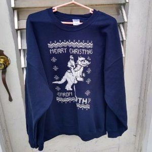 Star Wars Sweatshirt "Christmas From Hoth"  size 2XL